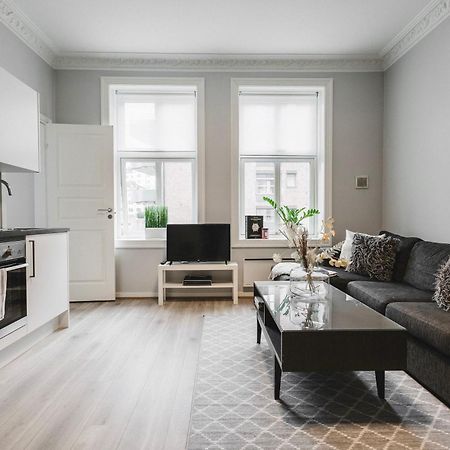 One-Bedroom Apartment In Central Осло Екстериор снимка