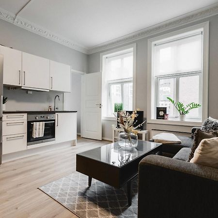 One-Bedroom Apartment In Central Осло Екстериор снимка