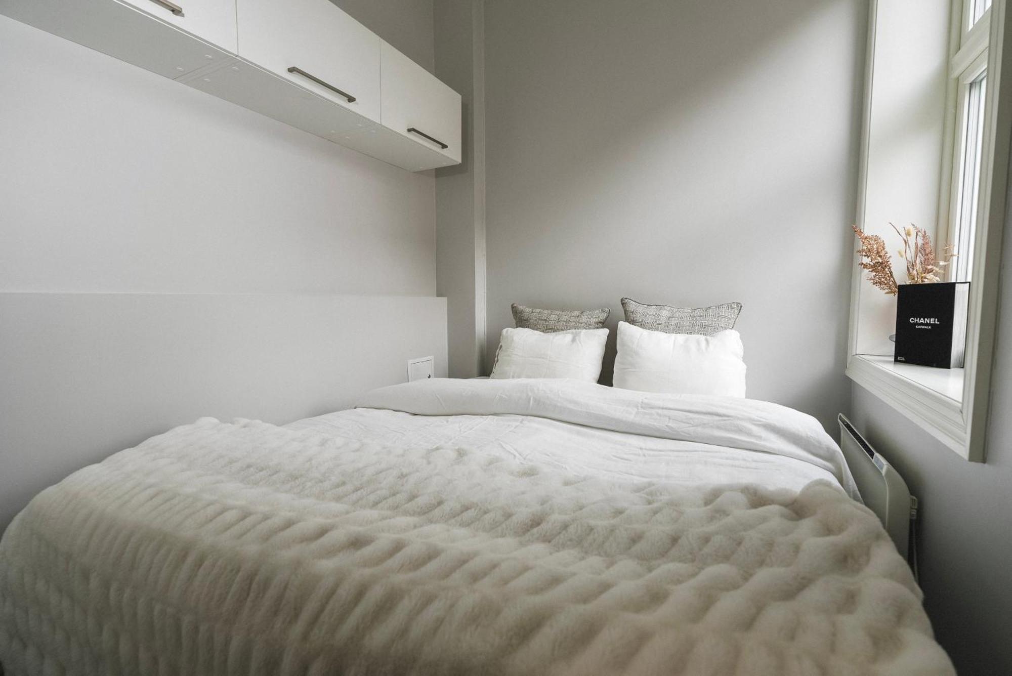 One-Bedroom Apartment In Central Осло Екстериор снимка