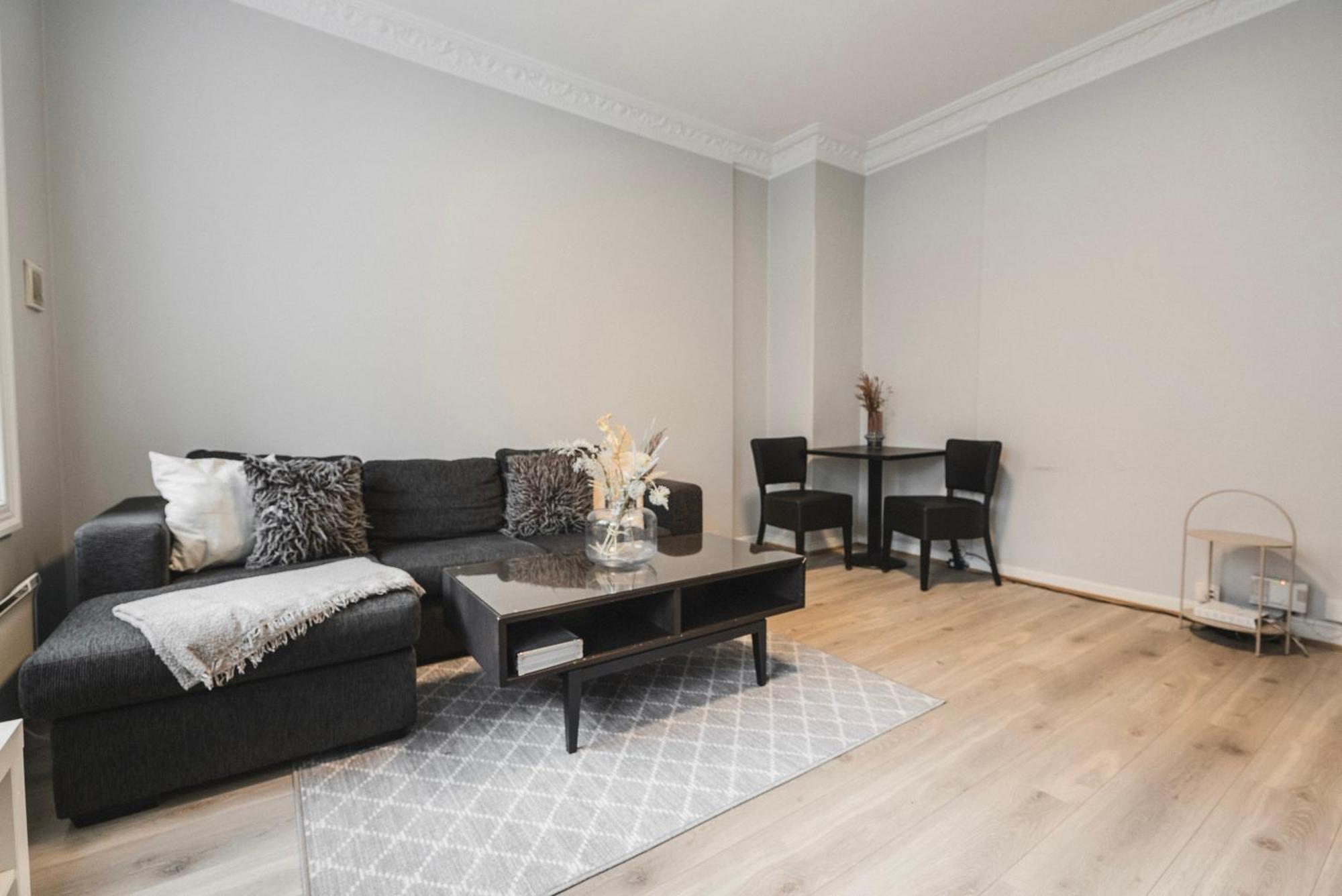 One-Bedroom Apartment In Central Осло Екстериор снимка